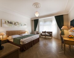 Khách sạn Grandhotel Ambassador National House (Karlovy Vary, Cộng hòa Séc)
