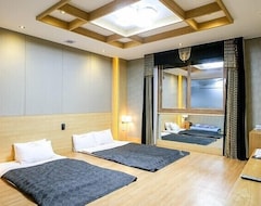 Hotelli Sheraton Yeosu Business (Yeosu, Etelä-Korea)