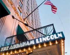 Hotelli The Abraham Lincoln (Reading, Amerikan Yhdysvallat)