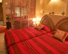Hotel Dar Limoun Amara (Marrakech, Marruecos)