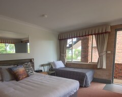 Hotelli Anchor Bay Motel (Nowra, Australia)