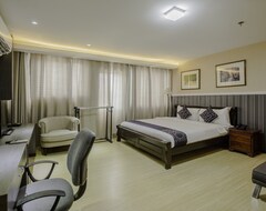 Hotel Newgrange Condotel (Quezon City, Filipini)