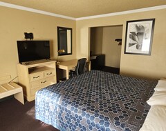 Hotel Heritage Inn (Milpitas, USA)