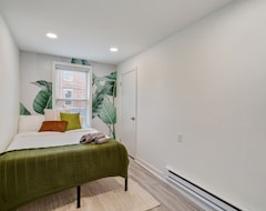 Casa/apartamento entero Luxurious 2bd, Family-friendly, Close To Center City, Fishtown, Free Wifi (Filadelfia, EE. UU.)