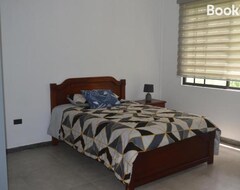 Casa/apartamento entero Quinta Rousse (Santa Isabel, Ecuador)