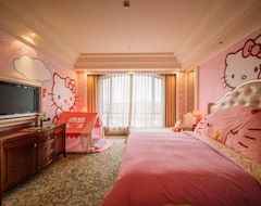 Khách sạn Kingrace Hotel Changshu (Changshu, Trung Quốc)