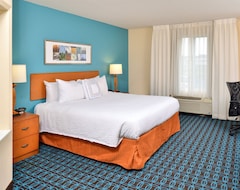 Hotel Fairfield Inn and Suites by Marriott Birmingham / Bessemer (Bessemer, EE. UU.)