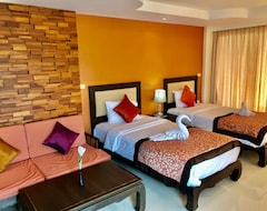 Hotelli Sooksabai Jomtien Beach (Pattaya, Thaimaa)