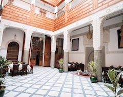 Hotel Riad Dar Laura (Fès, Maroko)
