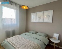 Cijela kuća/apartman Chez Joyce Appartement Cocooning (Lons-le-Saunier, Francuska)