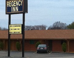 Motel Regency Inn Bald Knob (Bald Knob, Sjedinjene Američke Države)