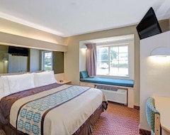 Khách sạn Microtel Inn & Suites by Wyndham Burlington (Burlington, Hoa Kỳ)