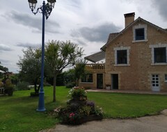 Toàn bộ căn nhà/căn hộ Gîte Les Bleuetsst Geyrac En Dordogne (Saint-Geyrac, Pháp)