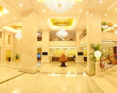 Hotelli Hotel Hongguang Jianguo (Wuhan, Kiina)