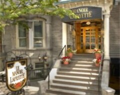 Hotel Manoir Lafayette (Québec-City, Canada)