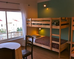 Khách sạn 6 Bed Dorm: Ericeira Chill Hill Hostel & Private Rooms (rnal Nº 4514/al) (Ericeira, Bồ Đào Nha)