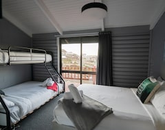 Khách sạn Ben Lomond Creek Cabins (Evandale, Úc)