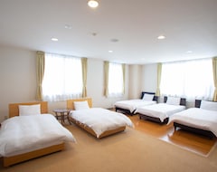 Hotel Owara View (Toyama, Japan)