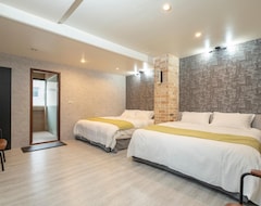 Otel Host-On Exquisite Hotspring (Jiaoxi Township, Tayvan)