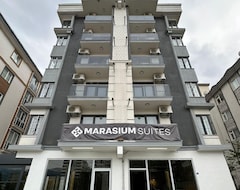 Khách sạn Marasium Suites (Kahramanmaras, Thổ Nhĩ Kỳ)
