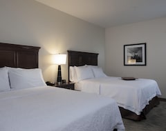 Hotelli Hampton Inn & Suites by Hilton, Airdrie, AB, Canada (Airdrie, Kanada)
