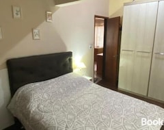 Entire House / Apartment Casa Agradavel Com Lareira (Chuí, Brazil)
