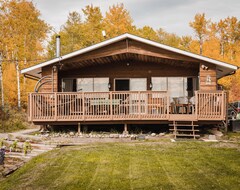Cijela kuća/apartman Cozy Lake Access Cottage (Wabamun, Kanada)
