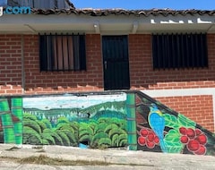 Casa/apartamento entero Hostal 63 (Ansermanuevo, Colombia)