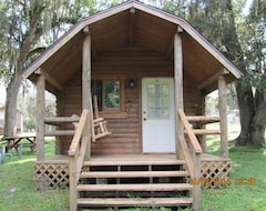 Kamp Alanı Peace River Rv & Camping Resort (Wauchula, ABD)