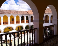 Hotel Santa Rosa (Ayacucho, Perú)