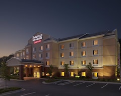 Hotel Fairfield Inn & Suites By Marriott Cartersville (Cartersville, USA)