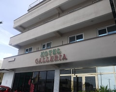 Hotel Galleria (Saipan, Marianas Septentrionales)