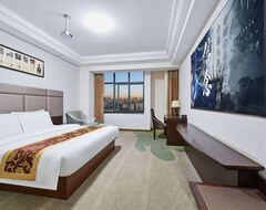 Hotel Gujing Junlai (Huainan, China)