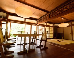 Koko talo/asunto Oki Olive Guesthouse (Takamatsu, Japani)
