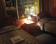 Hotel Ururi Stay (Puno, Peru)
