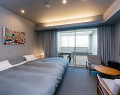 Khách sạn Hotel Mazarium (Morioka, Nhật Bản)