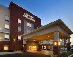 Hotel Hampton Inn & Suites San Antonio-Downtown/Market Square (San Antonio, USA)