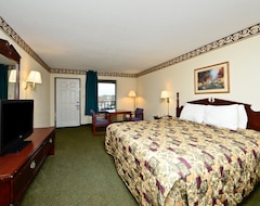 Khách sạn Hotel Americas Best Value Inn Somerset (Somerset, Hoa Kỳ)