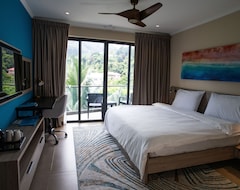 Hotelli Thalassa Seychelles Hotel Apartments (Beau Vallon, Seychellit)