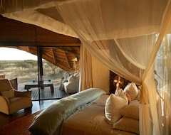 Hotel Tswalu Kalahari Reserve (Tswalu, South Africa)
