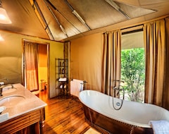 Khách sạn Sand River Masai Mara (Narok, Kenya)