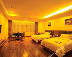 Khách sạn Lushan Orange Resort Hotel (Yongxiu, Trung Quốc)