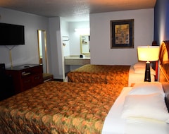 Khách sạn Economy Inn Little Rock (Little Rock, Hoa Kỳ)