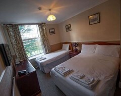 Gomersal lodge hotel (Leeds, United Kingdom)