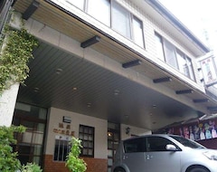 Khách sạn Hanaya Ozanso (Nara, Nhật Bản)