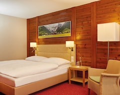 Hotelli H+ Hotel & SPA Engelberg (Engelberg, Sveitsi)