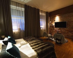 Hotelli Best Western Hotel Arctic Eden (Kiiruna, Ruotsi)