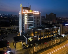Khách sạn Railway Hotel (Chengdu, Trung Quốc)