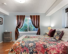 Hele huset/lejligheden Large 1 Bedroom With Fireplace (Berkeley, USA)