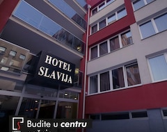 Hotel Slavija Banja Luka (Banja Luka, Bosnia and Herzegovina)